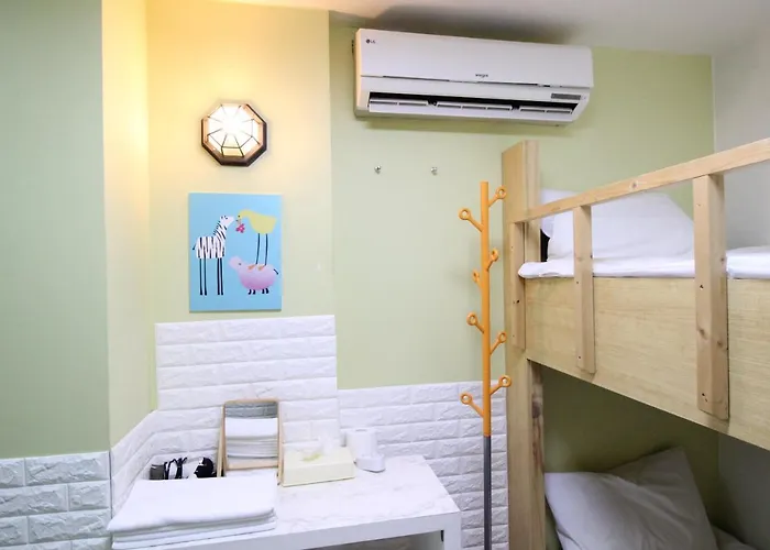 Hostel Ivory Seul