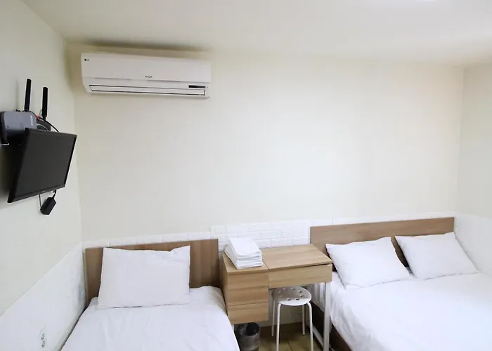 Hostel Ivory Seul