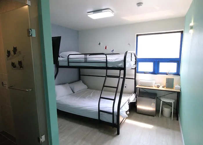 Ivory Hostel Seul