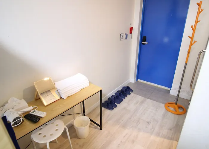 Hostel Ivory Seul