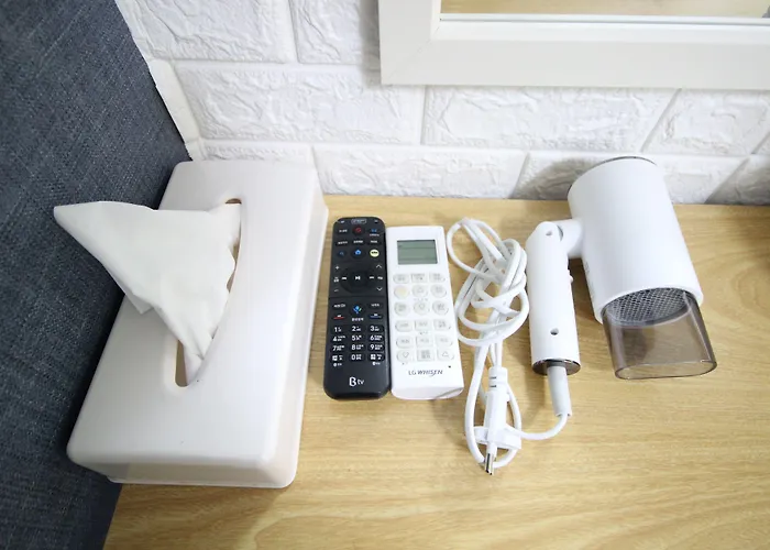 Ivory Hostel Seul