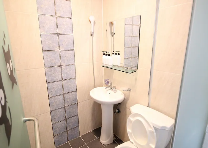 Ivory Hostel Seul